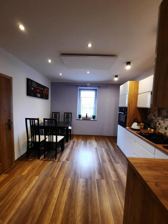 Apart Wilhelmina 75M2 Катовице Экстерьер фото